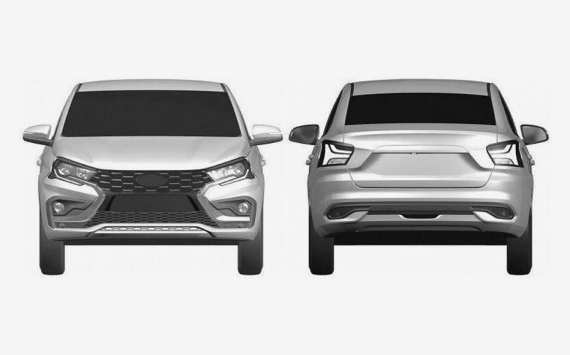 Что известно о Lada Iskra: дата выхода и характеристики новой модели