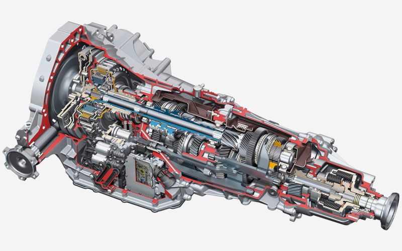 
            Что такое DSG и как работает эта коробка передач
        