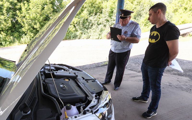 Что такое вечный учет автомобиля и какие машины на него ставят