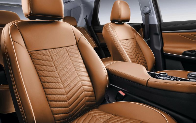 Флагманский кроссовер Changan CS95 подорожал на ₽50 тыс. со старта продаж