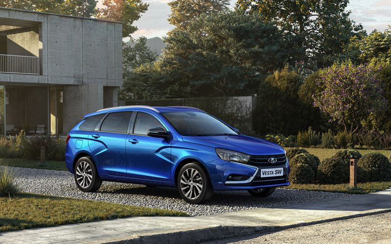 Lada, Haval и Chery с пробегом: сколько они потеряли в цене