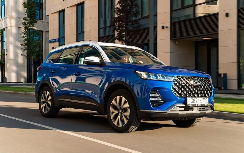 Lada, Haval и Chery с пробегом: сколько они потеряли в цене