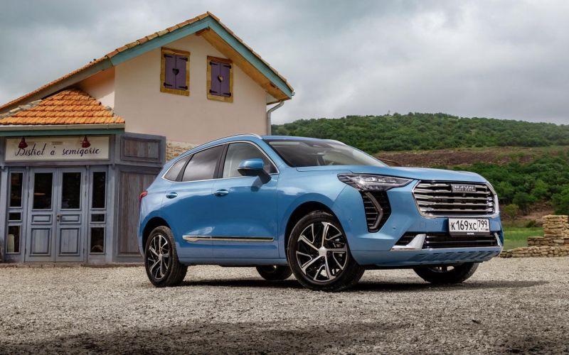 Lada, Haval и Chery с пробегом: сколько они потеряли в цене