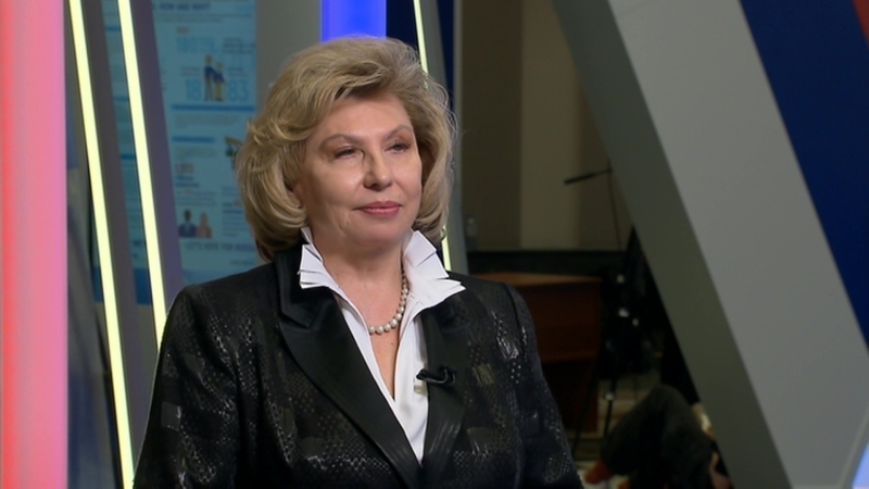 Москалькова: на сегодня прошло более 40 обменов пленными между Москвой и Киевом