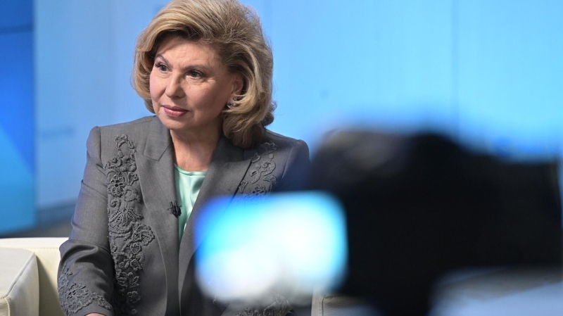 Москалькова представила результаты своей работы за год депутатам фракции ЕР