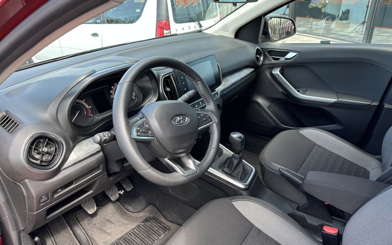 Ориентир ₽1,2 млн: чего ждать от Lada Iskra за эти деньги