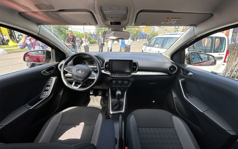 Ориентир ₽1,2 млн: чего ждать от Lada Iskra за эти деньги