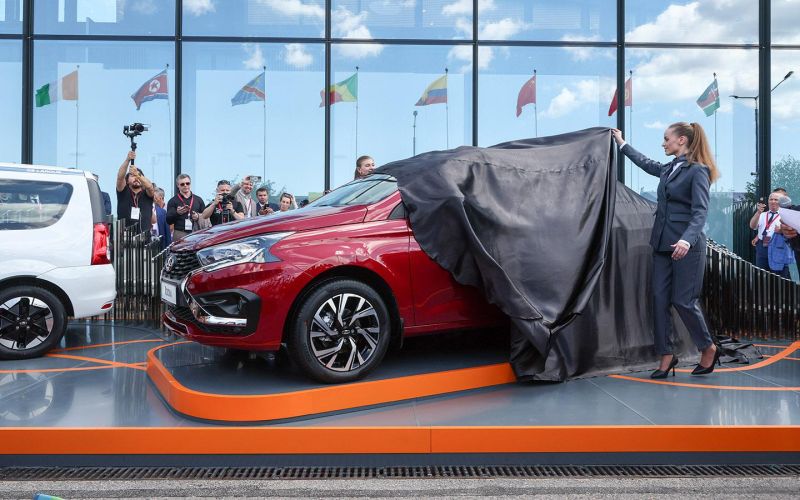 Ориентир ₽1,2 млн: чего ждать от Lada Iskra за эти деньги