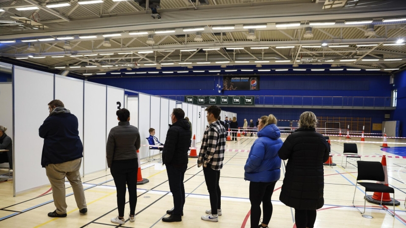 Процедура выборов президента Исландии