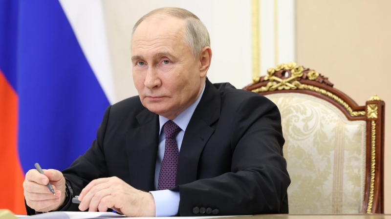 Путин назвал важное условие для переговоров по Украине