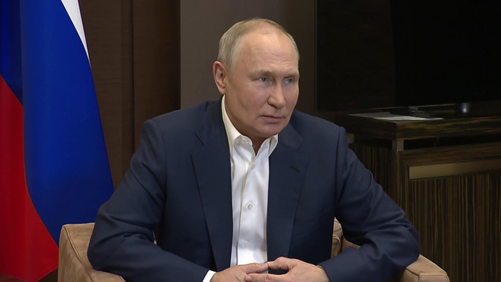 Путин: РФ будет развивать с КНДР неподконтрольные Западу механизмы расчетов