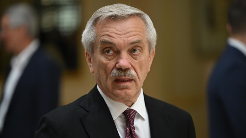 Совфед назначил дату обсуждения прекращения полномочий Турчака и Савченко