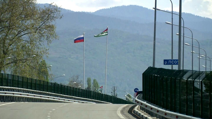 Трое подозреваемых в перестрелке на границе РФ и Абхазии арестованы на 2 месяца