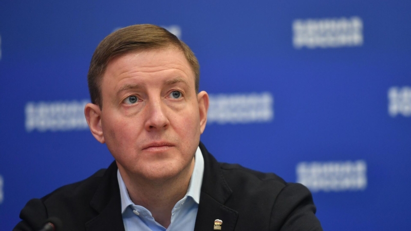 Турчак поблагодарил Путина за предложение возглавить Алтай