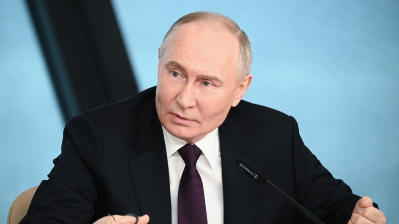 В Кремле не сожалеют о встрече Путина со СМИ из недружественных стран