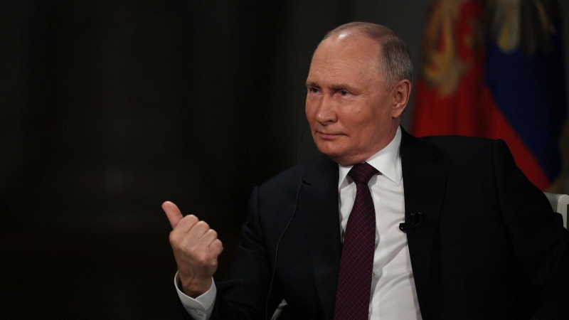 В Кремле прокомментировали встречу Путина с иностранными журналистами