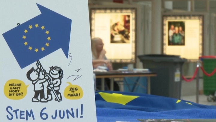 Жители Евросоюза выступили против курса Брюсселя