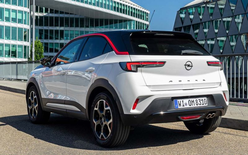 
            Знакомый россиянам Opel Mokka стал «гибридом» в Европе
        