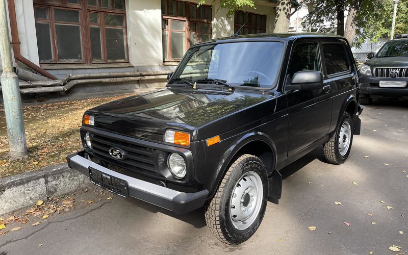 
            АвтоВАЗ увеличил цены на внедорожники Lada Niva Travel и Niva Legend
        