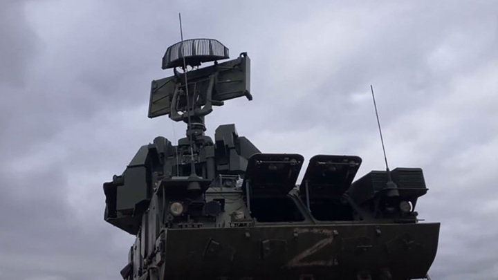 Беспилотники ВСУ атаковали паром в порту "Кавказ"