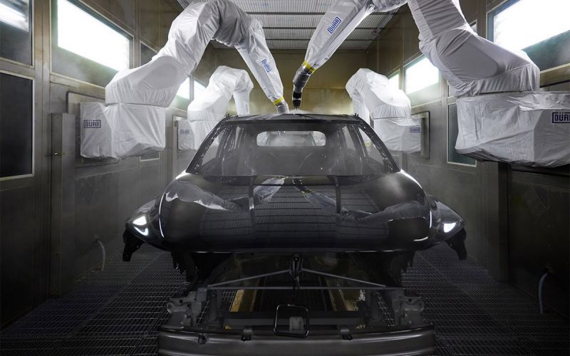 
            Чем отличаются Belgee от Geely: репортаж с завода в Белоруссии
        