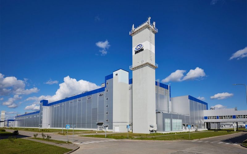 
            Чем отличаются Belgee от Geely: репортаж с завода в Белоруссии
        