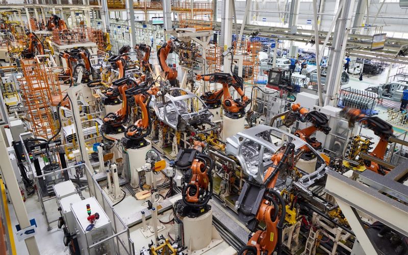 
            Чем отличаются Belgee от Geely: репортаж с завода в Белоруссии
        