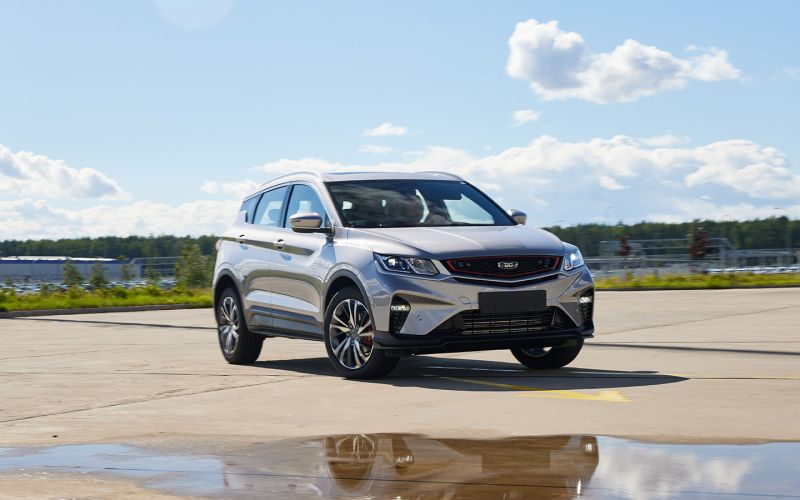 
            Чем отличаются Belgee от Geely: репортаж с завода в Белоруссии
        