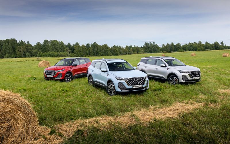 
            Chery Tiggo 7 Pro Max опять обновили: почему так быстро и что с ценой
        