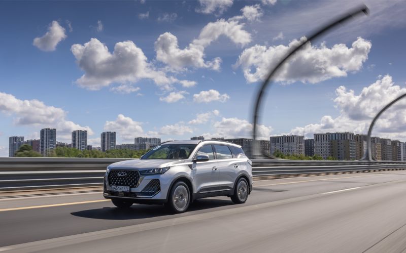 
            Chery Tiggo 7 Pro Max опять обновили: почему так быстро и что с ценой
        