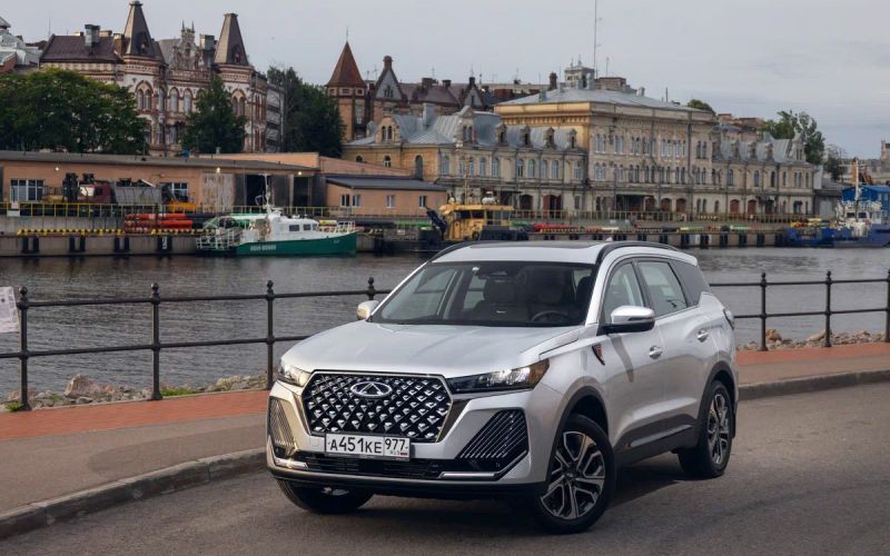 
            Chery Tiggo 7 Pro Max опять обновили: почему так быстро и что с ценой
        