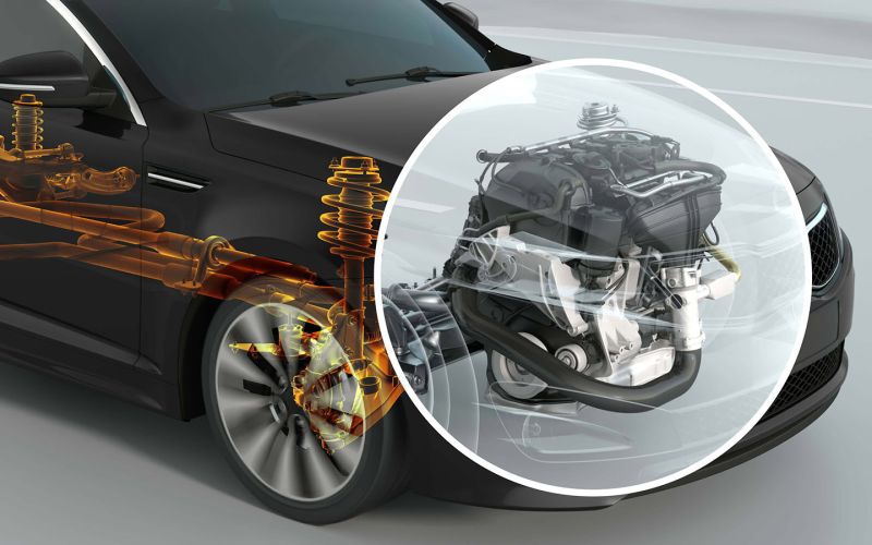 
            Что такое объем двигателя, на что он влияет и каким бывает
        