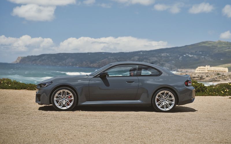 
            Дилер привез в Россию новый BMW M2 за ₽10 млн
        