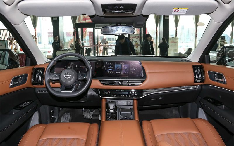 
            Дилер привез в Россию новый Nissan Pathfinder за ₽6 млн
        