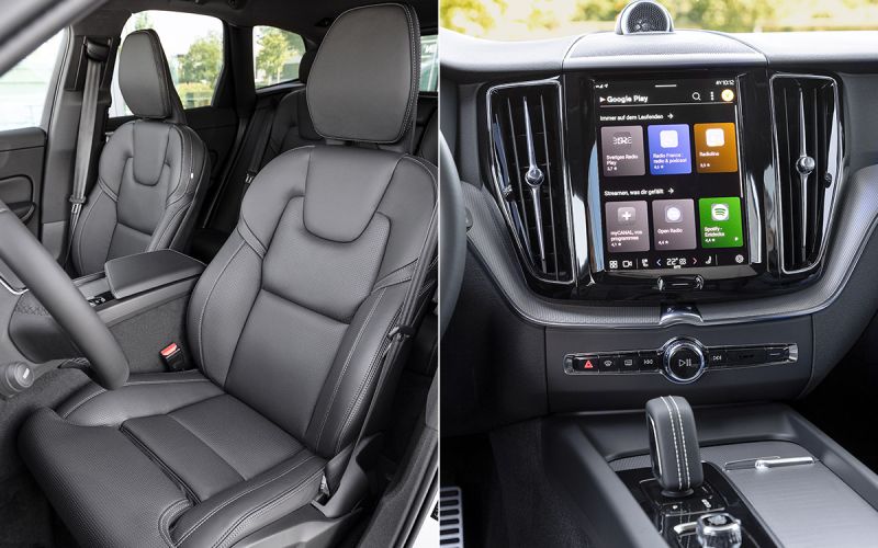 Дилер привез в Россию рестайлинговый Volvo XC60. Сколько он стоит