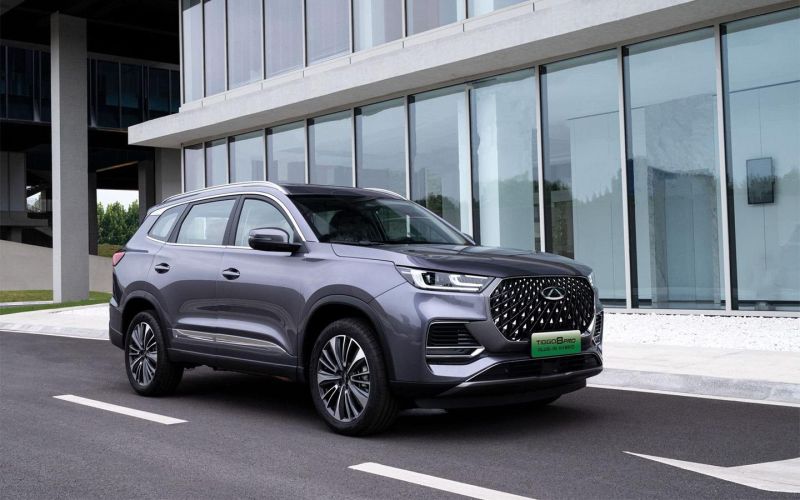 
            Гибридный Chery Tiggo 8 Pro подешевел на ₽350 тыс. со старта продаж
        