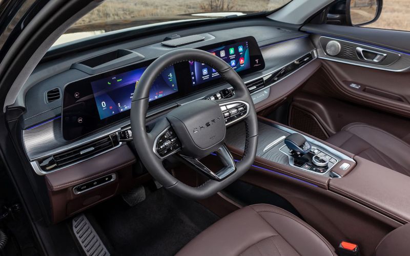 
            Гибридный Chery Tiggo 8 Pro подешевел на ₽350 тыс. со старта продаж
        