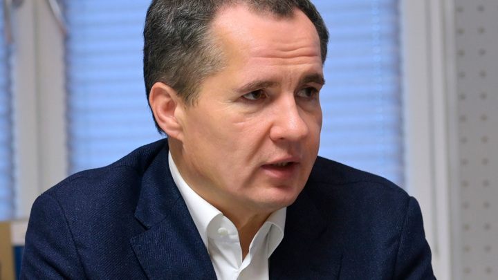 Гладков: ВСУ атаковали 3 населенных пункта Белгородской области