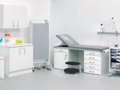 Какой должна быть медицинская мебель: виды и требования