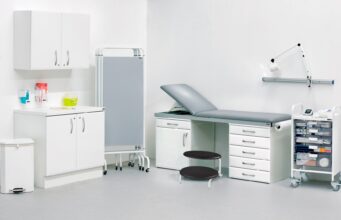 Какой должна быть медицинская мебель: виды и требования