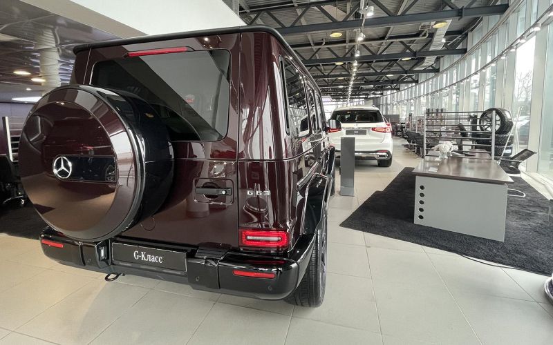 
            Кроссоверы для России не пустят через Белоруссию. Виноваты новые санкции
        