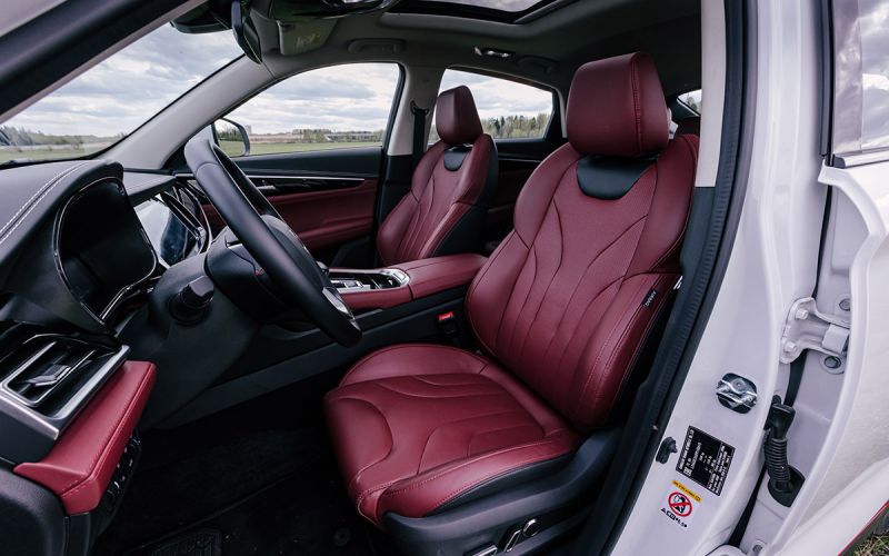 
            Купе-кроссовер Changan CS85 Coupe подорожал на ₽460 тыс. со старта продаж
        