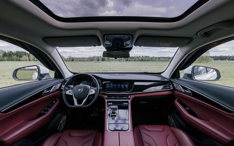 
            Купе-кроссовер Changan CS85 Coupe подорожал на ₽460 тыс. со старта продаж
        