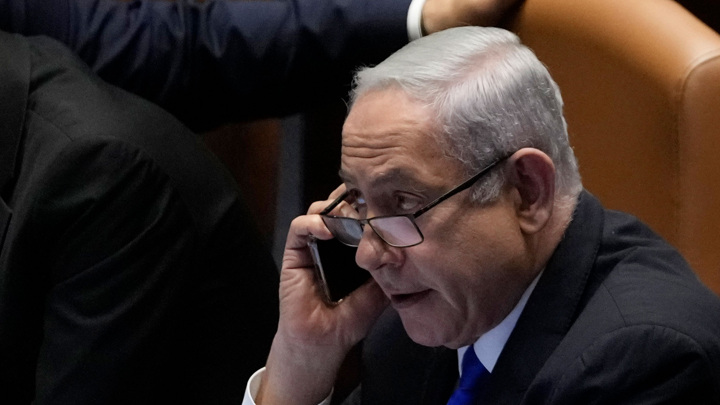 Нетаньяху о решении суда ООН: еврейский народ – не захватчик на своей земле