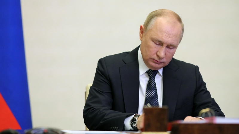 Путин назначил Евгения Гилету замдиректора Росфинмониторинга