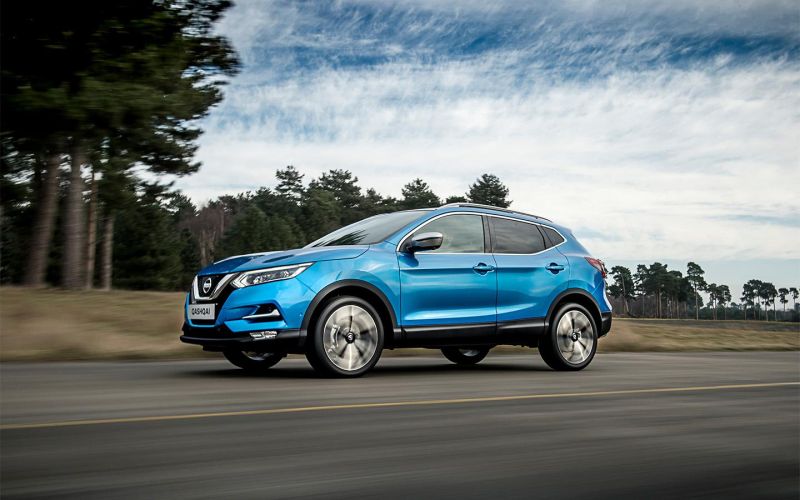 
            Самые неприхотливые и выносливые кроссоверы дешевле ₽1,5 млн
        