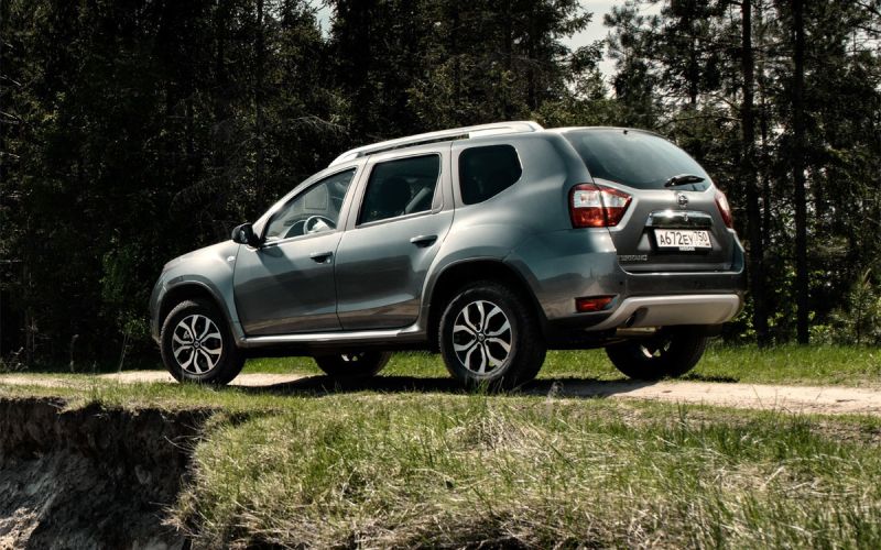 
            Самые неприхотливые и выносливые кроссоверы дешевле ₽1,5 млн
        