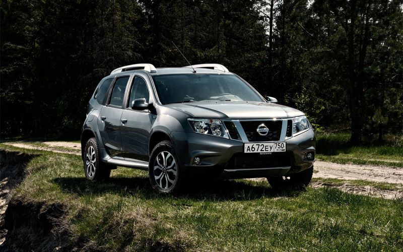 
            Самые неприхотливые и выносливые кроссоверы дешевле ₽1,5 млн
        