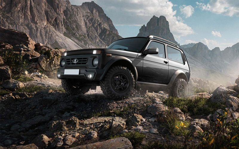 
            Серийный выпуск Lada Niva Sport начнется в декабре 2024 года
        