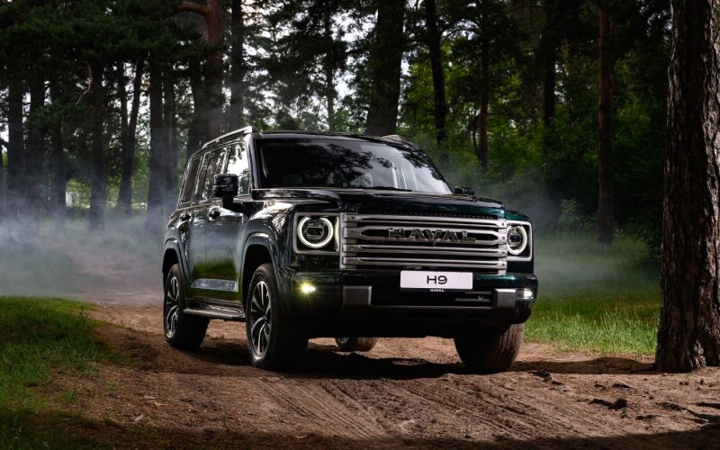 Шесть главных автопремьер: от нового Chery Tiggo до белорусского Belgee